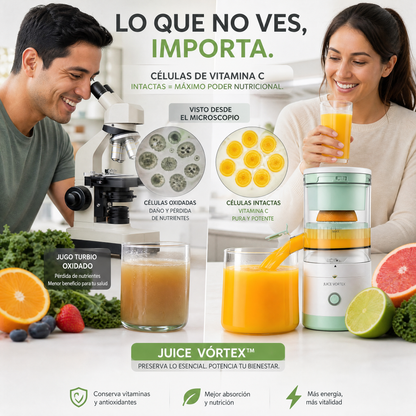 Exprimidor Automático de Cítricos