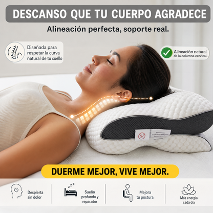 Almohada Cervical
