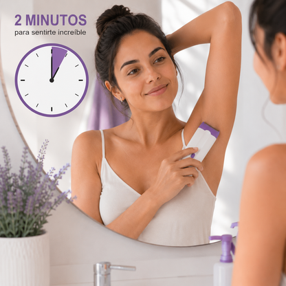 Depiladora Facial Inalámbrica de Precisión