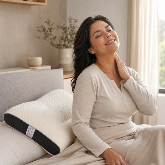 Almohada Cervical